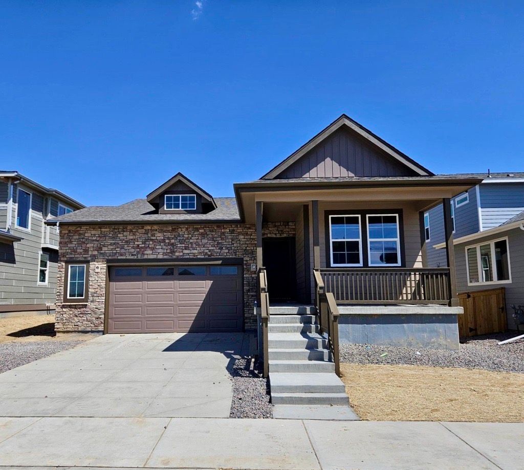 6041 Caribou Drive (Plan 3502)