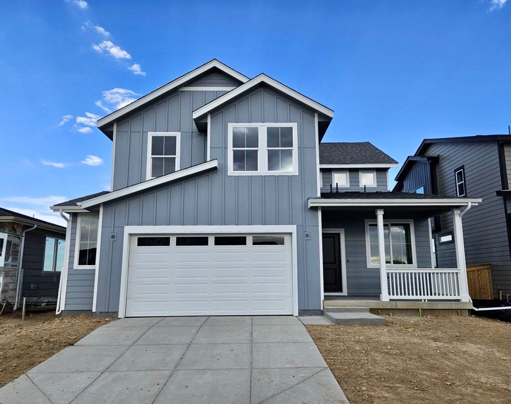 442 Grey Rock Street (Plan 3504)