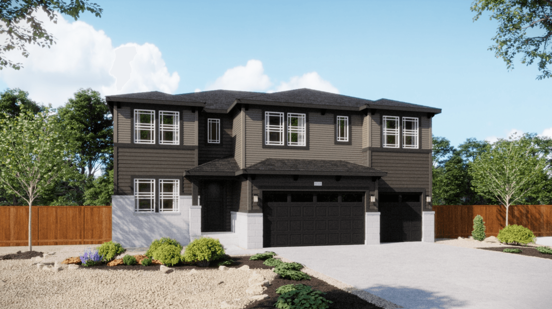 15327 Poplar Street (Plan 5006)