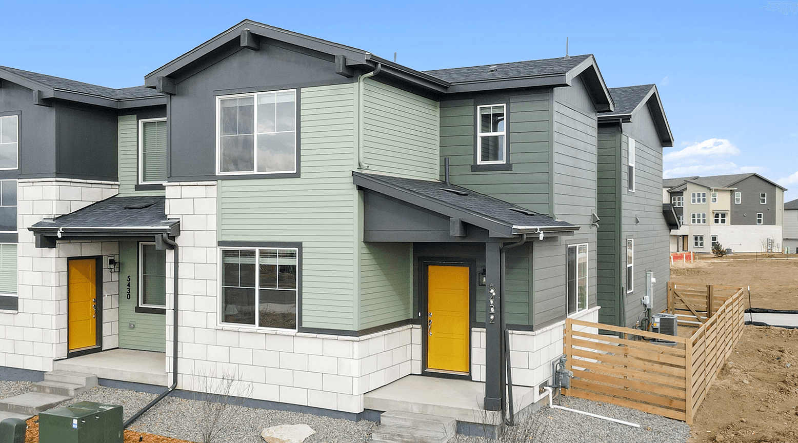 casa en The Garden Collection at Windler por Risewell Homes