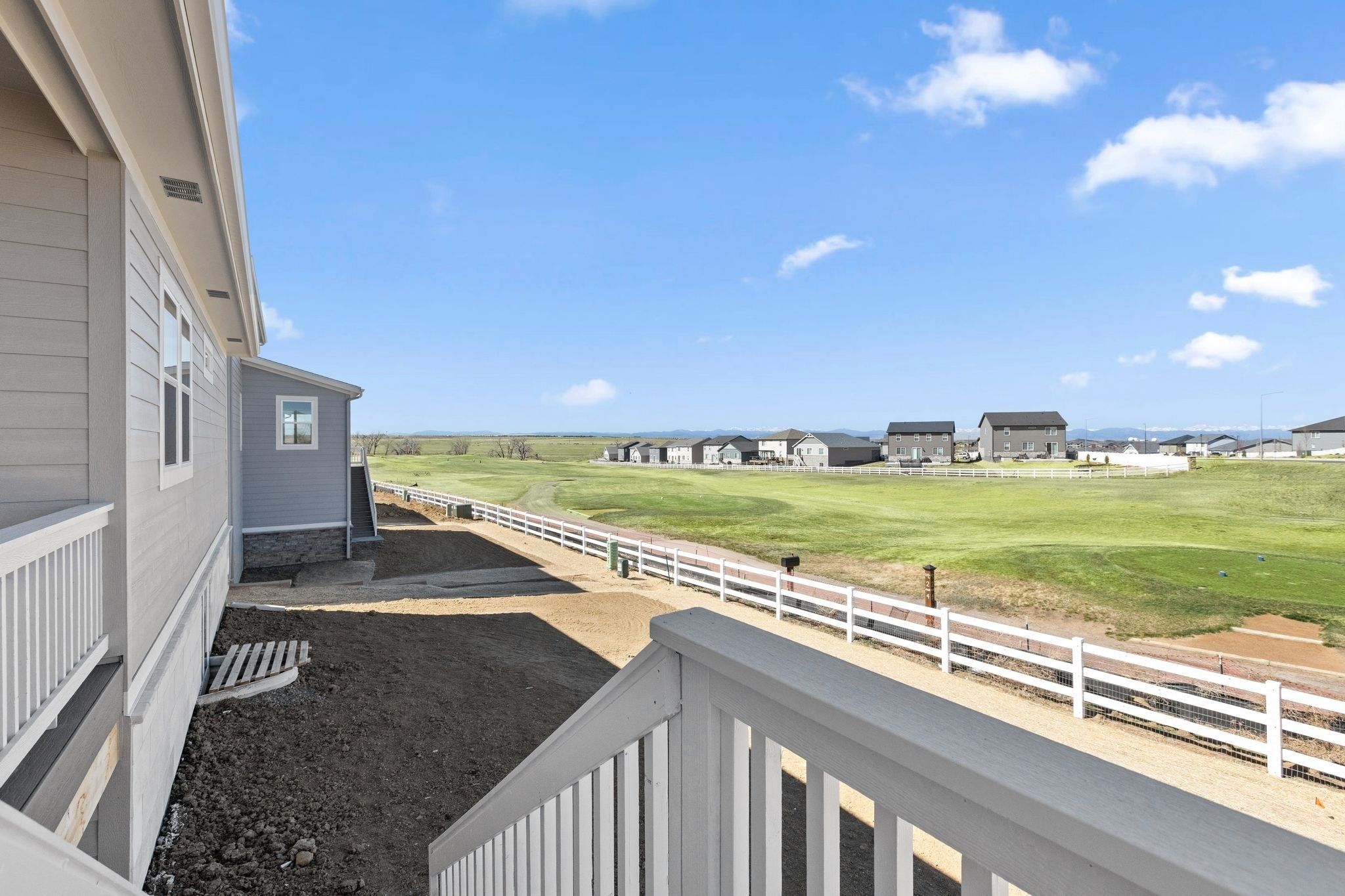 casa en The Estates Collection at Murphy Creek por Risewell Homes