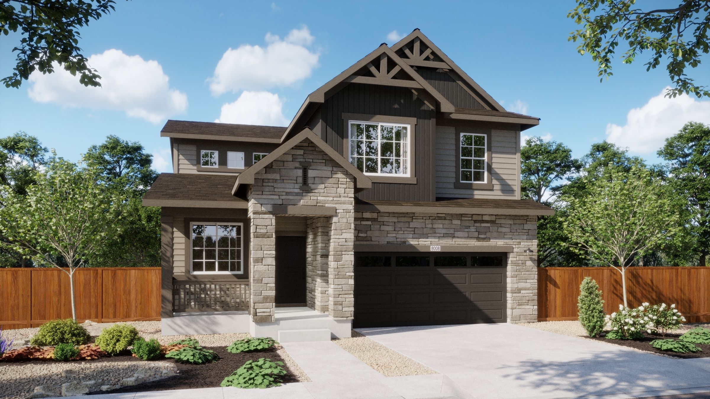 Plan 3504 floor plan