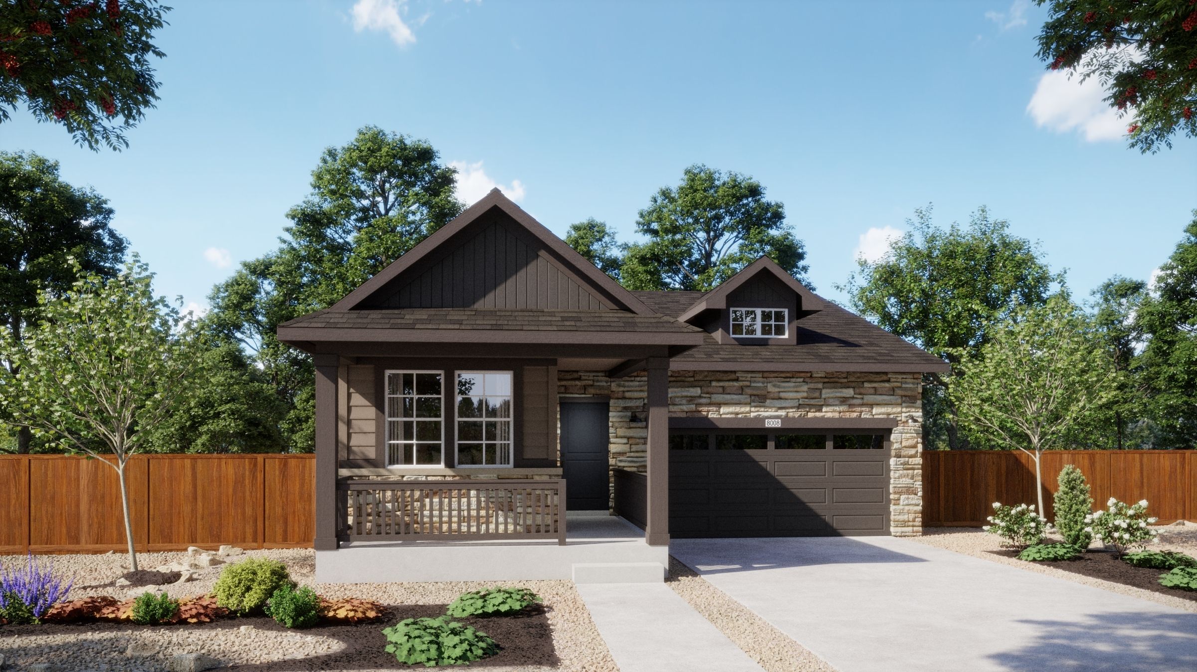 Plan 3502 floor plan