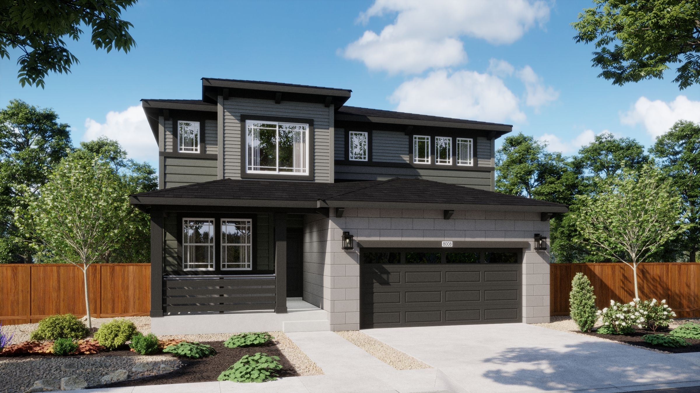 Plan 3505 floor plan