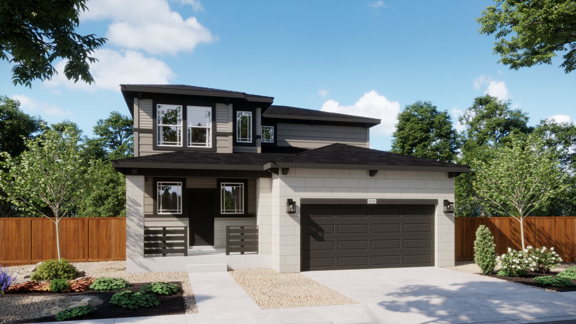 Plan 3501 floor plan