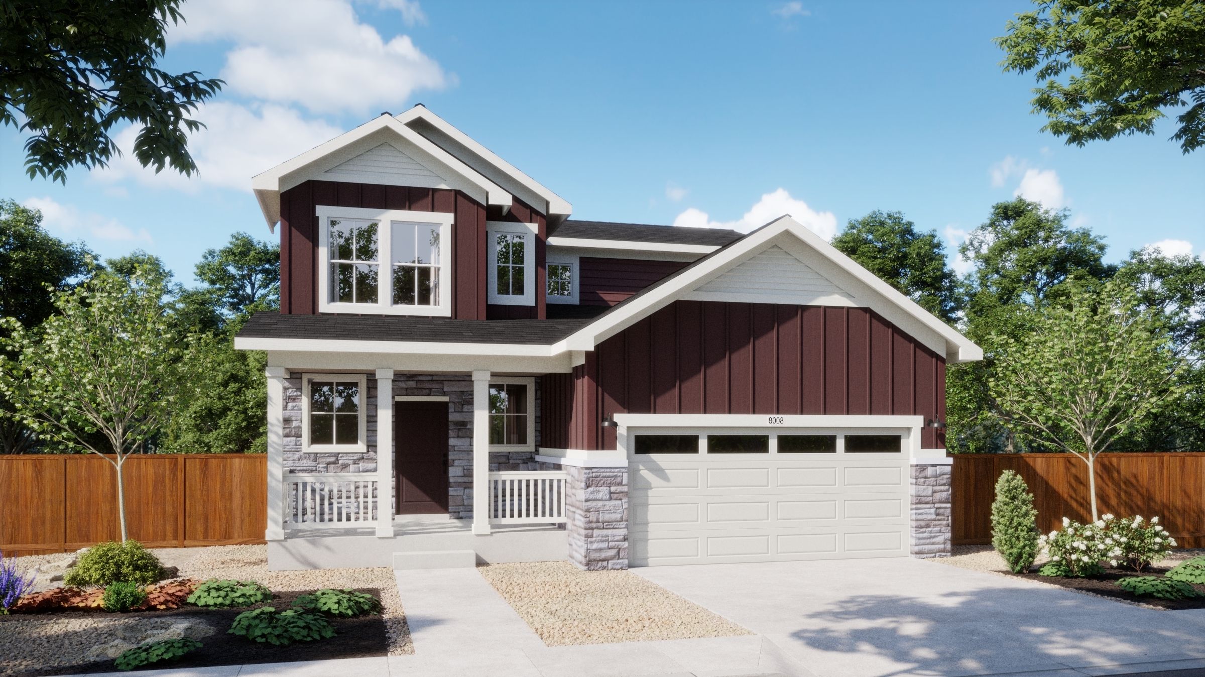 2204 S Ider Way (Plan 3501)