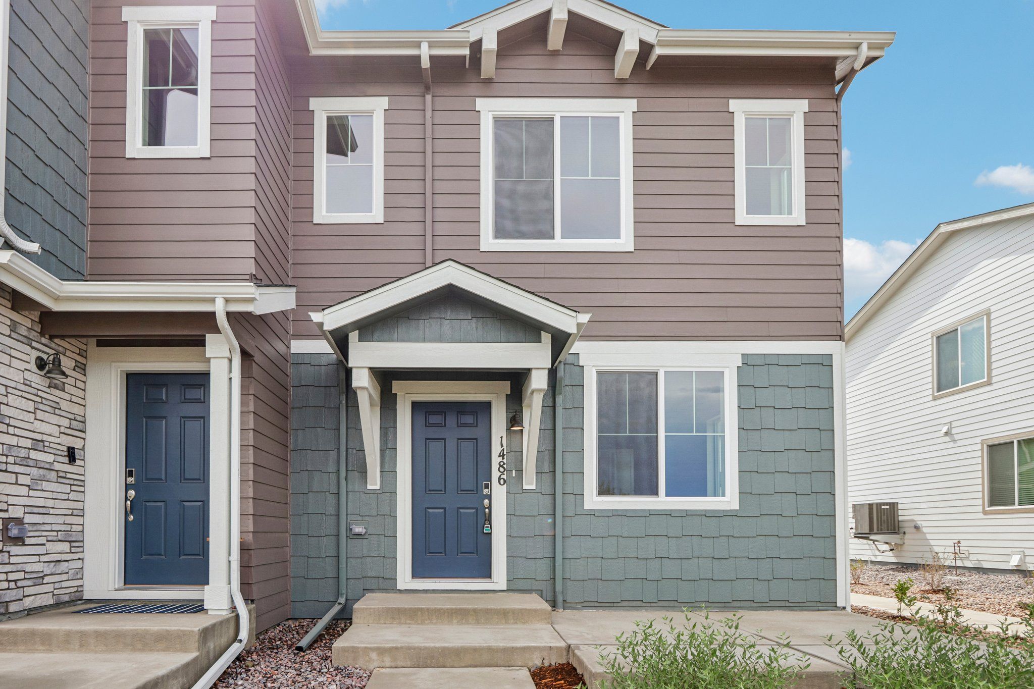 Spring Valley por Risewell Homes en Boulder-Longmont Colorado