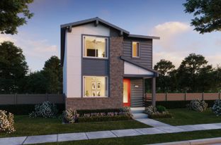 Plan 5 - Woodrose at Painted Prairie: Aurora, Colorado - New Home Co.