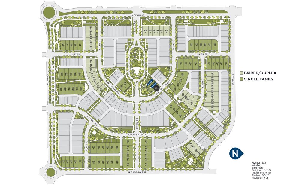 Community map