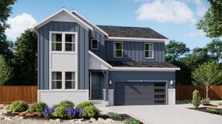 Plan 4006 - The Manors Collection at Golden Overlook: Golden, Colorado - New Home Co.