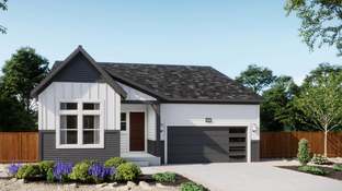 Plan 4001 - The Manors Collection at Golden Overlook: Golden, Colorado - New Home Co.