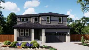 Plan 4005 - The Manors Collection at Golden Overlook: Golden, Colorado - New Home Co.