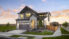 The Cottages Collection at Ridgeline Vista - Brighton, CO