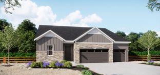 Plan 5002 - The Estates Collection at Talon Pointe: Thornton, Colorado - New Home Co.
