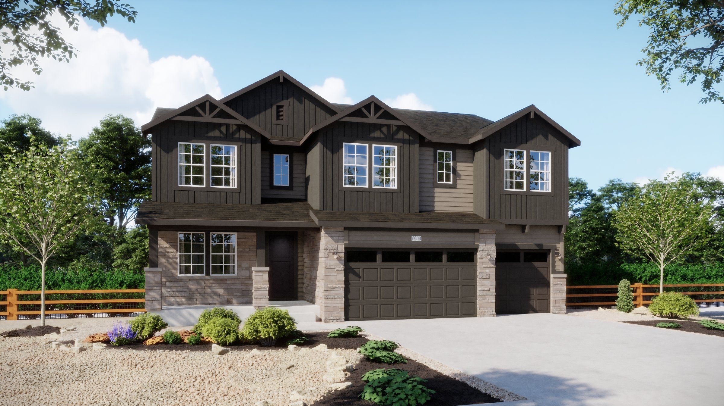 The Estates Collection at Talon Pointe - Thornton, CO
