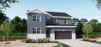 The Legacy Collection at Talon Pointe por New Home Co. en Denver Colorado