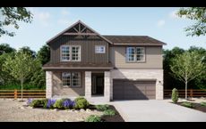 The Legacy Collection at Talon Pointe: Thornton, Colorado - Risewell Homes