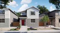 The Casitas Collection at Windler por New Home Co. en Denver Colorado