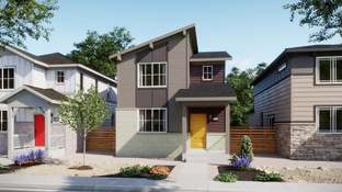 Plan 2212 - The Casitas Collection at Windler: Aurora, Colorado - New Home Co.