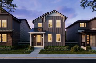Plan 2 - The Villas at Sterling Ranch: Littleton, Colorado - New Home Co.