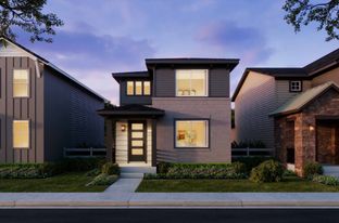 Plan 2 - The Villas Collection at Sterling Ranch: Littleton, Colorado - New Home Co.