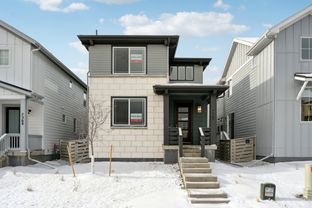 Plan 2 - The Villas at Sterling Ranch: Littleton, Colorado - New Home Co.