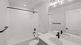 Plan 3 - The Villas at Sterling Ranch: Littleton, Colorado - New Home Co.