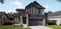 The Cottages Collection at Ridgeline Vista por New Home Co. en Denver Colorado