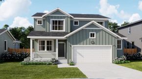 The Cottages Collection at Ridgeline Vista - Brighton, CO