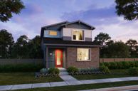 Woodrose at Painted Prairie por New Home Co. en Denver Colorado