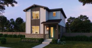 Plan 6 - Woodrose at Painted Prairie: Aurora, Colorado - New Home Co.