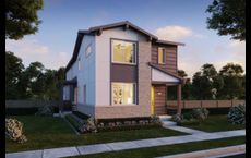 Woodrose at Painted Prairie: Aurora, Colorado - New Home Co.
