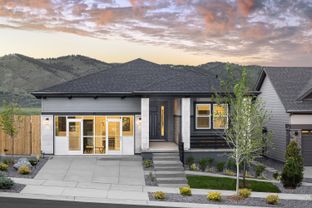 Plan 4002 - The Manors Collection at Golden Overlook: Golden, Colorado - New Home Co.