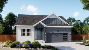 Plan 4004 - The Manors Collection at Golden Overlook: Golden, Colorado - New Home Co.