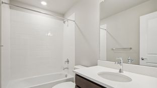 Plan 3 - Woodrose at Painted Prairie: Aurora, Colorado - New Home Co.