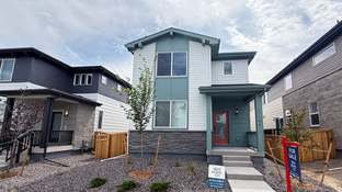 Plan 6 - Woodrose at Painted Prairie: Aurora, Colorado - New Home Co.