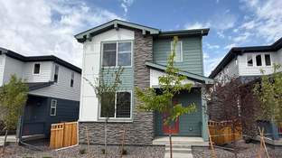 Plan 5 - Woodrose at Painted Prairie: Aurora, Colorado - New Home Co.