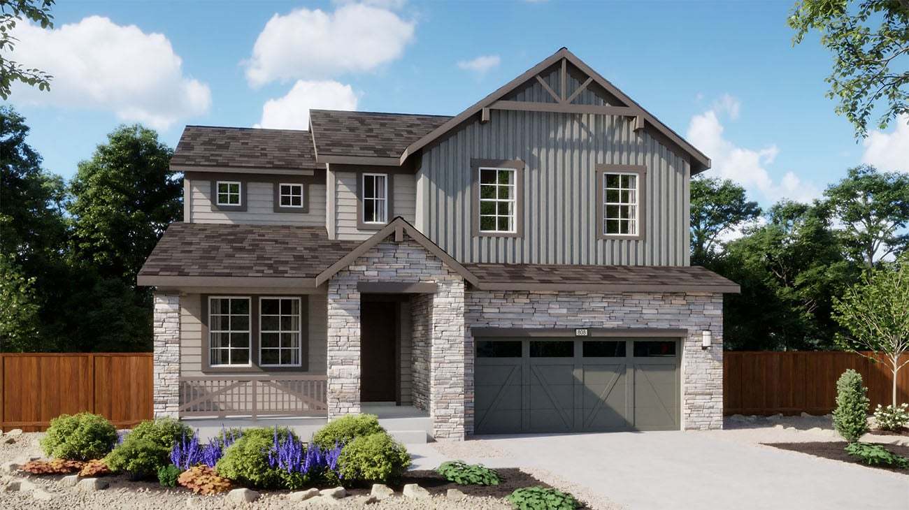 The Manors Collection at Golden Overlook - Golden, CO