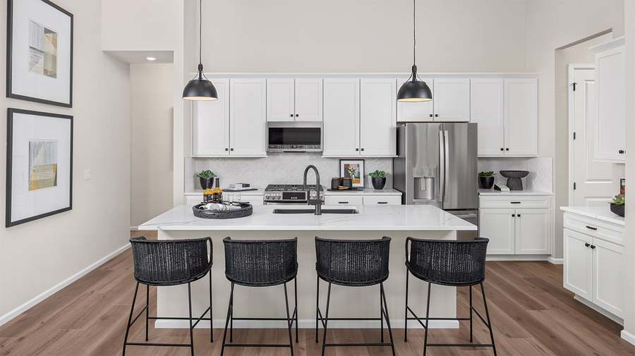 Plan 5002 floor plan