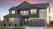 casa en The Estates Collection at Talon Pointe por New Home Co.