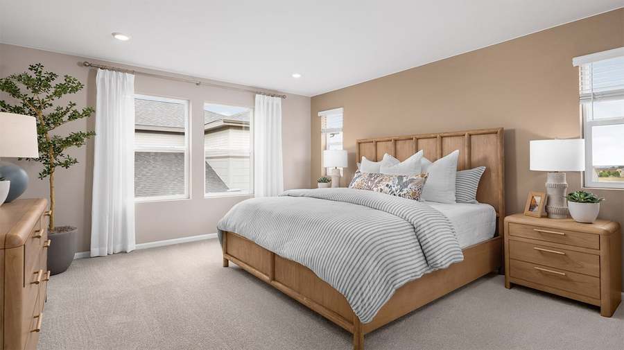 Plan 4005 floor plan