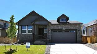 Plan 3500 - The Cottages Collection at Ridgeline Vista: Brighton, Colorado - New Home Co.