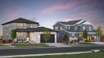 casa en The Legacy Collection at Talon Pointe por New Home Co.
