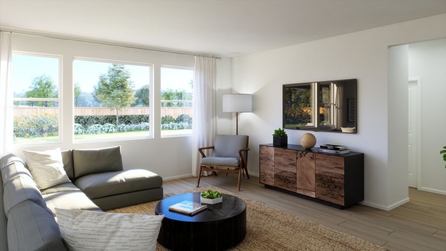 Plan 5004 floor plan