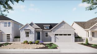 Plan 5001 - The Estates Collection at Murphy Creek: Aurora, Colorado - New Home Co.