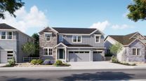 The Estates Collection at Murphy Creek por New Home Co. en Denver Colorado