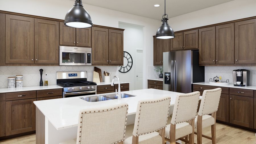 Plan 5001 floor plan