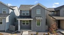 The Villas Collection at Sterling Ranch por New Home Co. en Denver Colorado