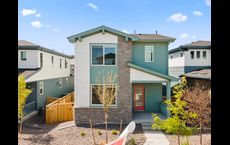 Woodrose at Painted Prairie: Aurora, Colorado - Risewell Homes