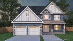 The Caraway II - Ridgebury Estates: Slate Hill, New York - Ridgebury Estates